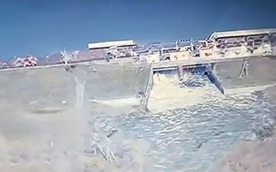 Ukraine tấn công đập Belgorod gây lụt lớn, hệ thống hậu cần Nga gặp khó khăn